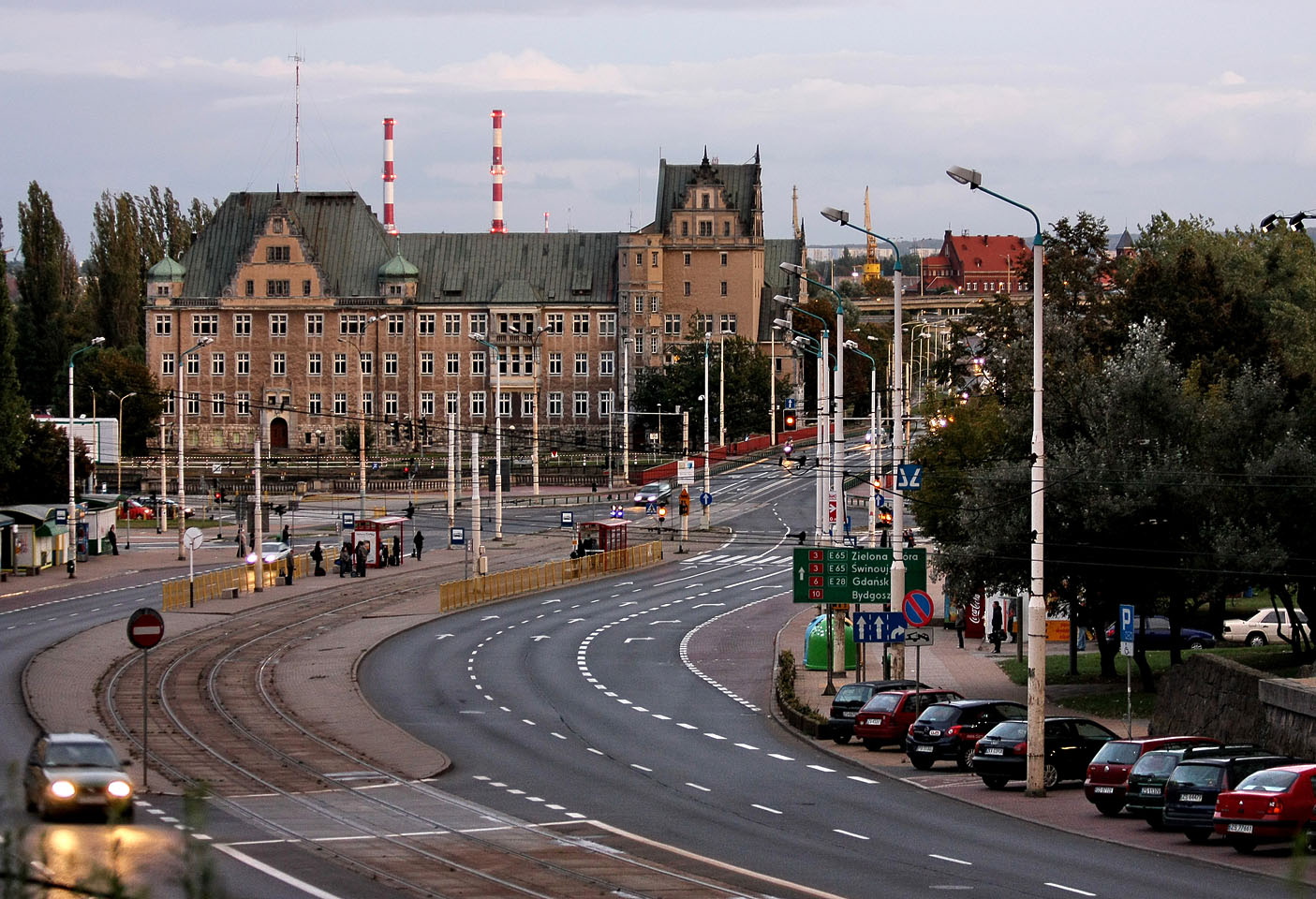 Szczecin